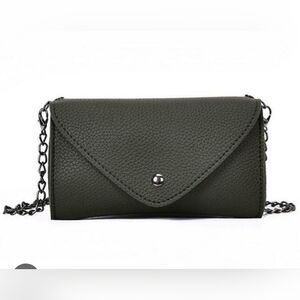 Black Crossbody Bag